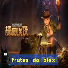 frutas do blox fruits para imprimir